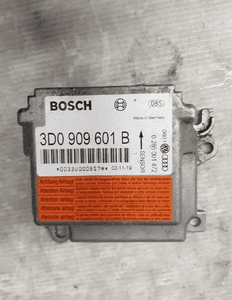 PORSCHE CAYENNE I MODUŁ STEROWNIK AIRBAG 3d0909601B