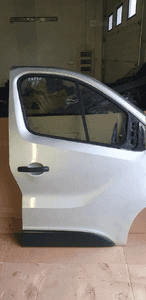 Drzwi prawy przód przednie prawe Opel Vivaro B Trafic III 1