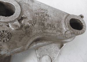 Wspornik łapa podpora silnika prawa audi A6 C6 4F0199352E 3