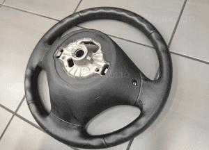 Bmw 3 F30 F31 F20 F21 kierownica multifunkcja skóra tempomat oryginał ładna 12