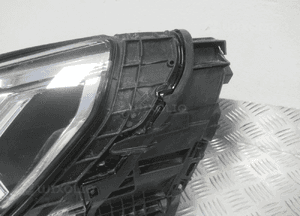 Lampa przednia przód lewa audi Q3 ii F3 full led 83A941033 2018 6