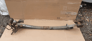 Resor pióro zawieszenia lewy tył podwójny Opel Movano III RWD Tył napęd 1