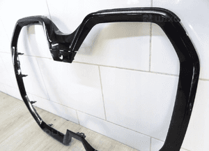 BMW IX M60 ramka grill atrapa chłodnicy 9492163 5