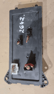 SKRZYNKA BEZPIECZNIKÓW MERCEDES SPRINTER W906 LIFT VW CRAFTER I A9065454701 1