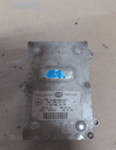 Moduł skrętu xenon mercedes e W211 nr 5DF008279-00 1