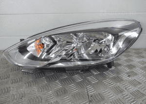 Lampa przednia przód lewa ford fiesta MK8 viii 2017- 3