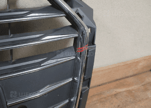 Grill gril atrapa audi A4 B9 s-line 8W0 2015- 11