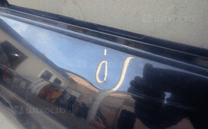 Drzwi prawe przednie przód kia soul i lift 08-12 3