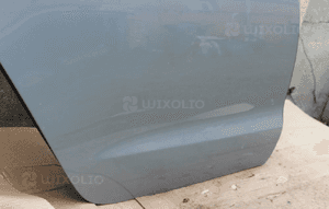 Drzwi tylne prawe audi A6 C7 avant LY7C 2015 15