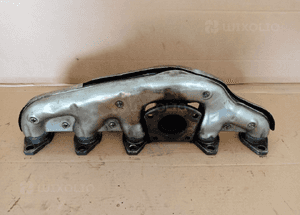 Kolektor wydechowy VW Touareg 2.5 TDI 070253017 3