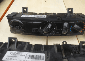 MERCEDES sprinter 906 Crafter panel nawiewu ogrzewania A 9068300485 6