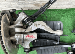 ZWROTNICA WAHACZE TARCZA ZACISK BMW 7 G70 6898351 6898352 4