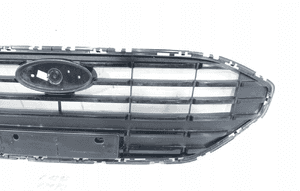 Ford fiesta MK8 viii lift 2021- atrapa grill chłodnicy zderzaka NX7B-8200-A 3