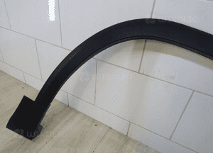 Mercedes gla W247 amg listwa błotnika prawy przód A2478806804 llu 3