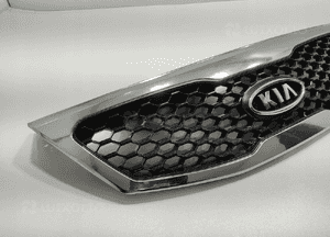 Kratka grill atrapa zderzaka przód kia sorento ii 86350-2P000 2009-2012 3