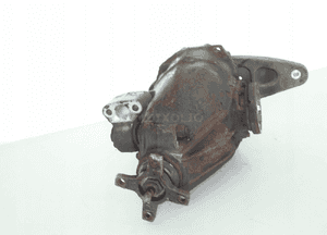 Dyfer most 2.65 mercedes cl 55 amg W215 kompresor 2