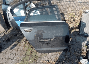 drzwi prawe tył audi a 6 c 6