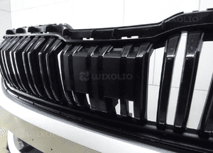 SKODA  KODIAQ 565807221h zderzak przód przedni lift 5