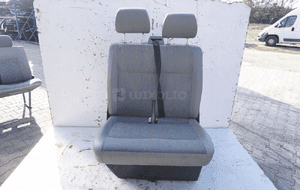 FOTEL KANAPA PASAŻERA VOLKSWAGEN TRANSPORTER T5 1