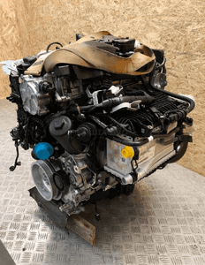 Mercedes c klasa W206 silnik 1.5 benzyna 254915 kompletny 5