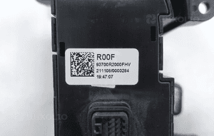 PANEL STEROWNIA RĘCZNY HYUNDAI SANTA FE 5