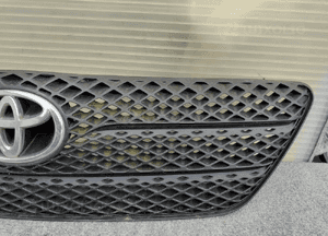 Grill atrapa toyota corolla E12 oryginał wysyłka! 3