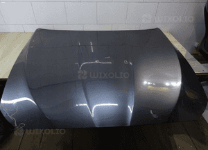 Bmw F10 F11 maska pokrywa silnika 1
