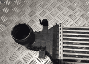 OPEL CHŁODNICA INTERCOOLER LUX 8ML 376777 10
