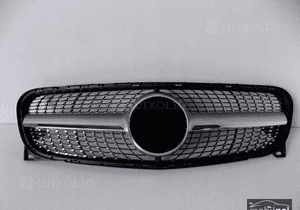 Mercedes GLA W156 Atrapa / Grill Diamond - 4058 5