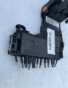 Peugeot 508 i sw 2010- 2018 moduł napięcia sterownik akumulatora 9665877980 7