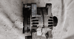 ALTERNATOR MINI COOPER R55 R56 1.6D 0124525126 1