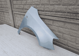 SKODA FABIA 2 II ROOMSTER 07-17 BŁOTNIK PRAWY 2