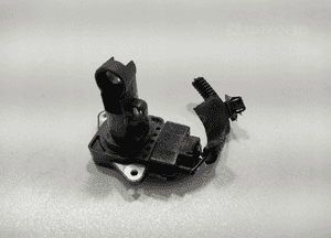 Przepływomierz toyota corolla verso ii 2.2 d-cat 22204-0N010 2004-2007 4
