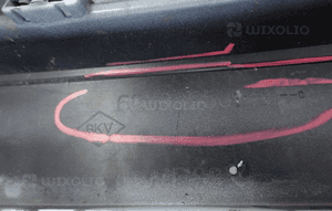 Dacia sandero iii stepway 2021- zderzak przód przedni 620225509R 11