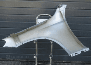 BŁOTNIK PRZEDNI PRZÓD PRAWY MERCEDES GLC W253 2015-2022 17