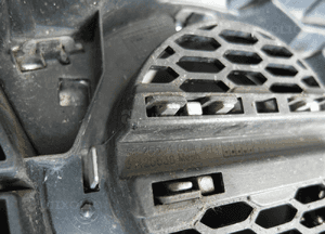 Atrapa grill chrom Volvo XC60 II R-DESIGN 17- 31425538 31425534 10