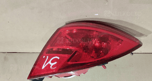 Lampa tylna tył prawa opel meriva b ii 2 1