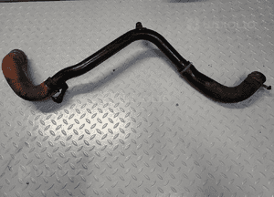 RURA WĄŻ POWIETRZA INTERCOOLERA METALOWA Ford Kuga Mk1 I lift 2,0TDCI 163kM 5