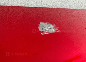 Klapa bagaznika tyl tylna mazda 3 iii bm sedan 2013- bardzo ladna 5