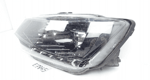 Fabia iii 3 6V 14- led reflektor lampa lewy przód 2014-2017 6V1941015B 3
