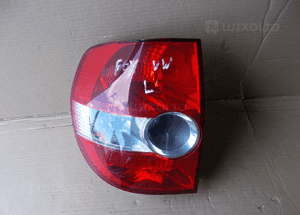 Lampa tył tylna lewa vw fox oryginał 1