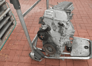Silnik M13A Suzuki Swift IV MK6 13 16V 92KM Przebieg 128 Tyś. Kilometrów 6