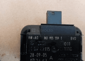 Sensor czujnik deszczu VW Passat B6 1K0955559 3