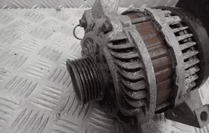 ALTERNATOR MAZDA 6 GH A2TJ0391C 2