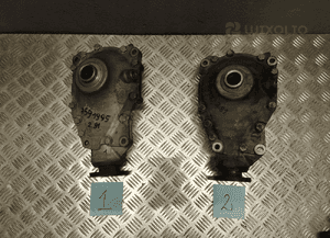 Bmw F01 F06 F10 F20 F22 F30 F32 F36 most dyfer przód 2.81 7591995 8623110 3
