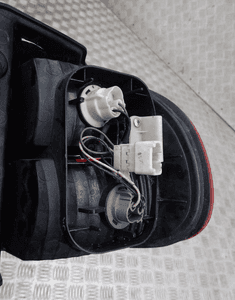 Lampa lewy tył hyundai H200 radom 3