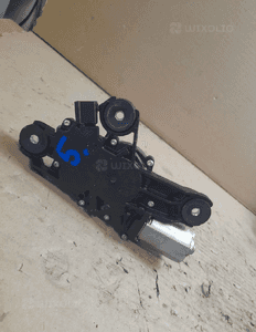 SILNICZEK WYCIERACZKI TYLNEJ FORD FOCUS MK2 1.8TDCI 0390201875 1