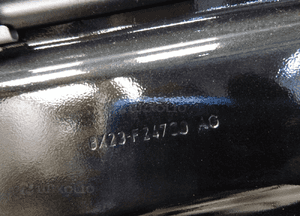 Jaguar xf X250 drzwi prawy tył prawe tylne usa 14