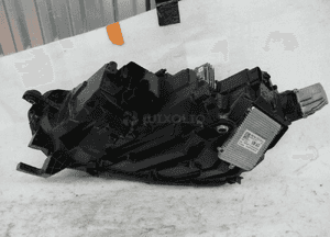 Skoda octavia iv 4 5E4 full led cała lampa przednia prawa 6