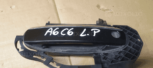 Klamka zewnętrzna lewy przód przednia lewa Audi A6 C6 4F0837885 4F1837275 10